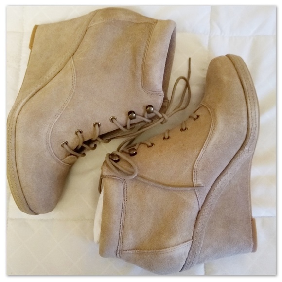 Dolce Vita Shoes - Dolce Vita Wedge Booties